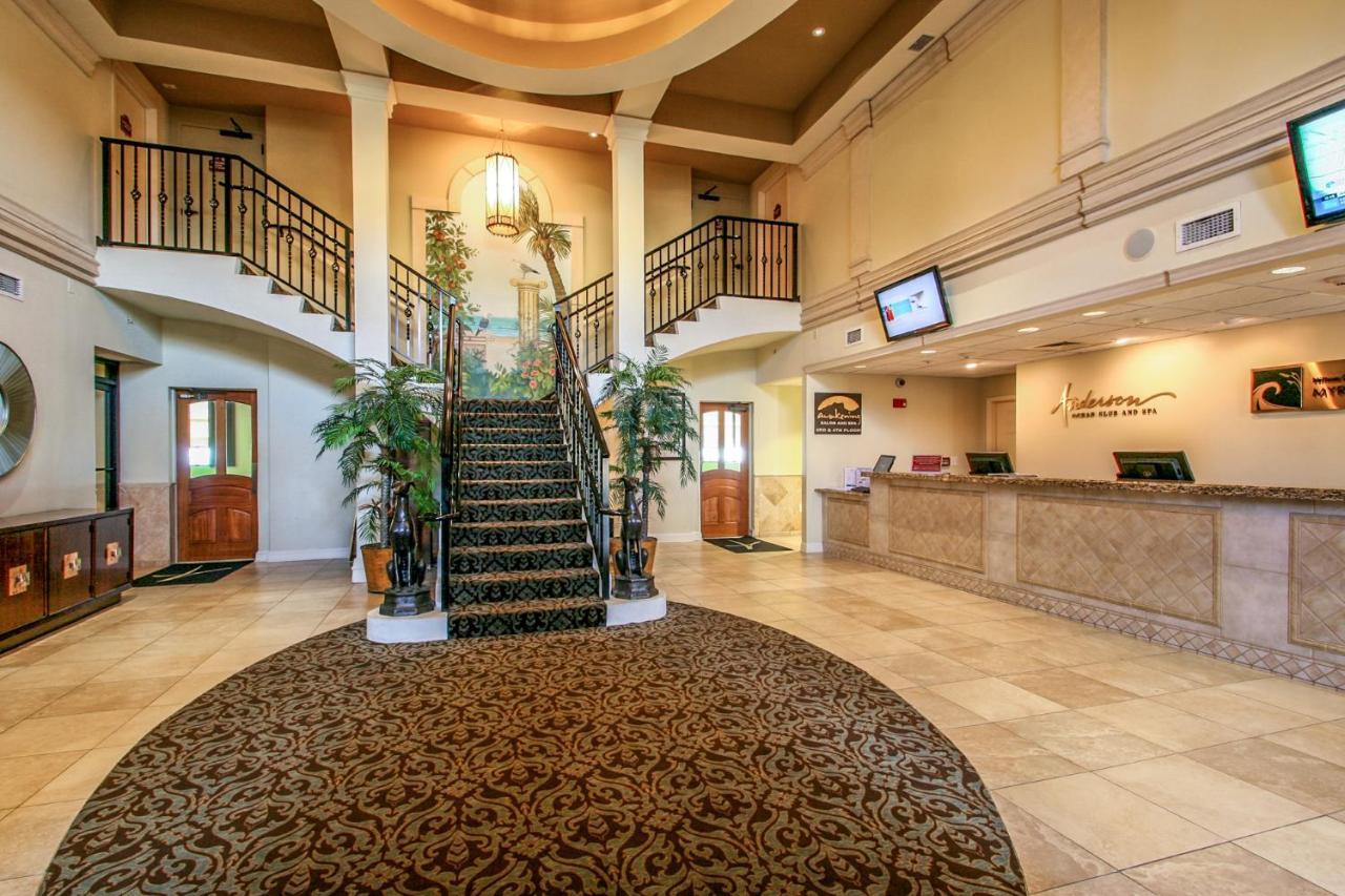 Hosteeva Beachfront Condo At Anderson Ocean Club マートルビーチ エクステリア 写真