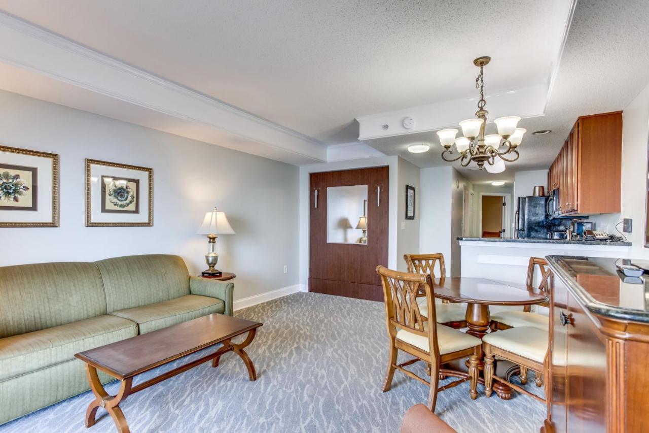 Hosteeva Beachfront Condo At Anderson Ocean Club マートルビーチ エクステリア 写真