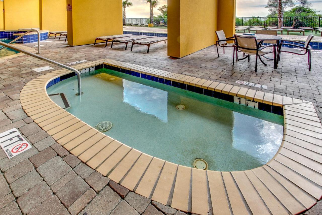 Hosteeva Beachfront Condo At Anderson Ocean Club マートルビーチ エクステリア 写真