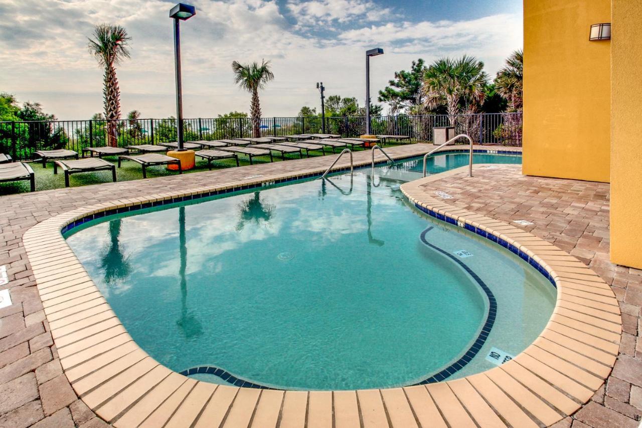 Hosteeva Beachfront Condo At Anderson Ocean Club マートルビーチ エクステリア 写真