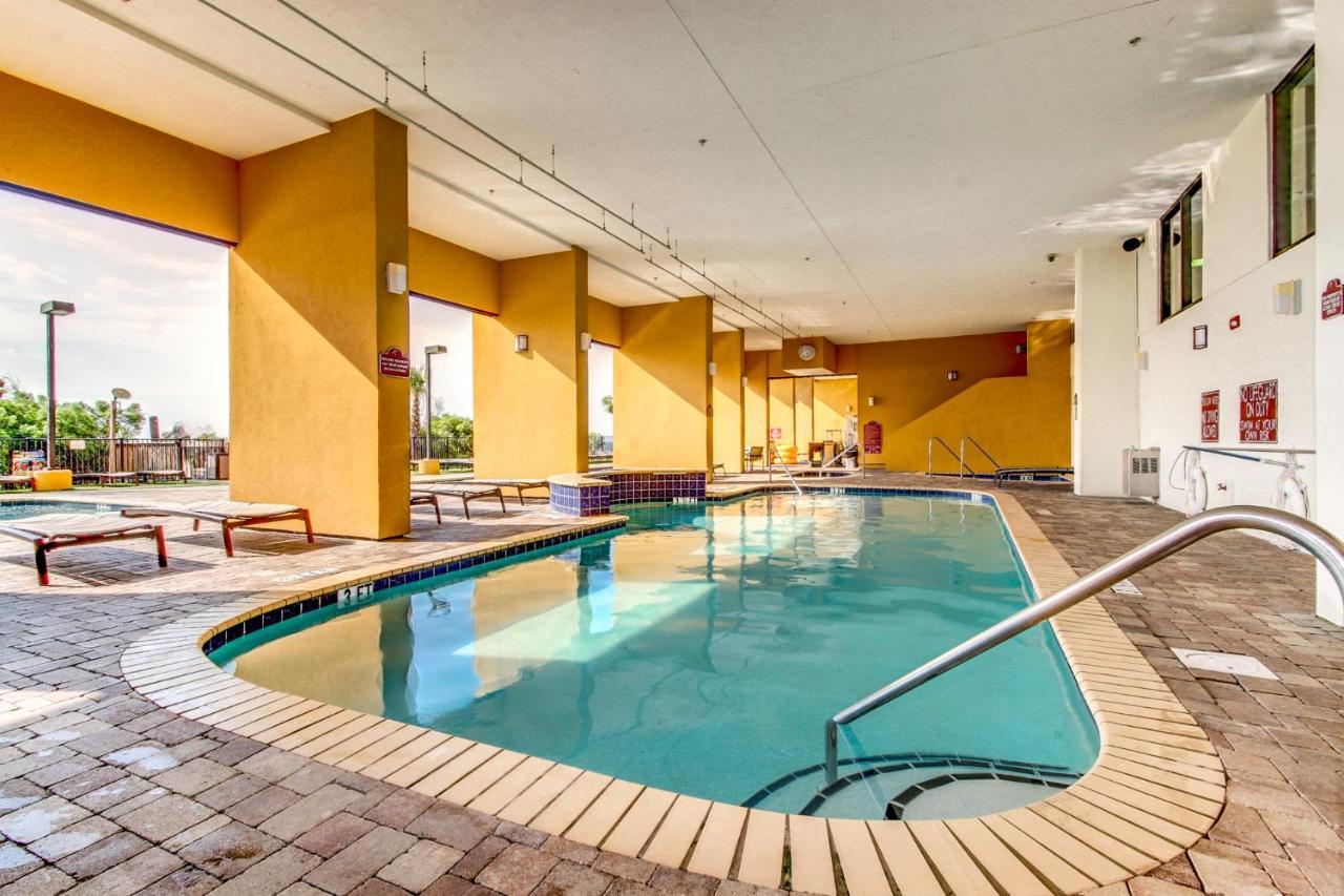 Hosteeva Beachfront Condo At Anderson Ocean Club マートルビーチ エクステリア 写真